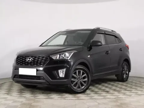Hyundai Creta, I Рестайлинг — фото 1