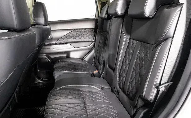 Mitsubishi Outlander, III Рестайлинг 3 — фото 7