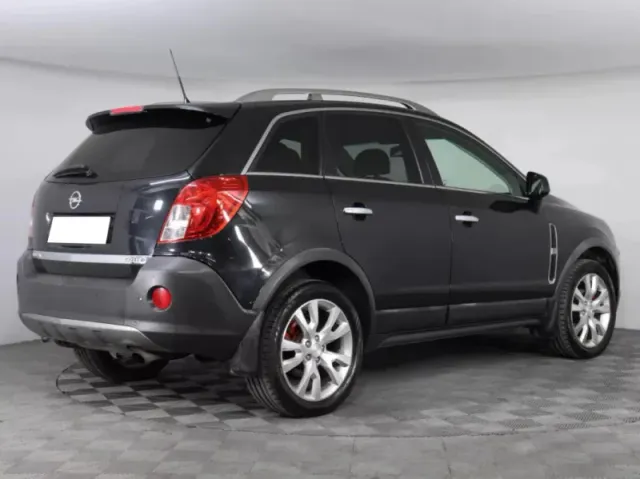 Opel Antara, I Рестайлинг — фото 5