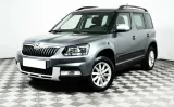 Skoda Yeti, I Рестайлинг — фото 1