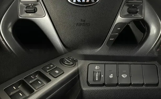 Kia Rio, III Рестайлинг — фото 9