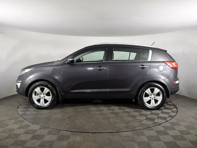 Kia Sportage, III Рестайлинг — фото 2