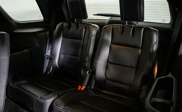Ford Explorer, V Рестайлинг — фото 14