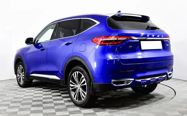 Haval F7, I — фото 4