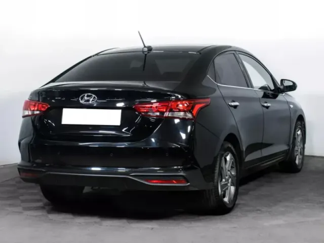 Hyundai Solaris, II Рестайлинг — фото 5