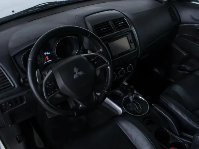 Mitsubishi ASX, I Рестайлинг — фото 13