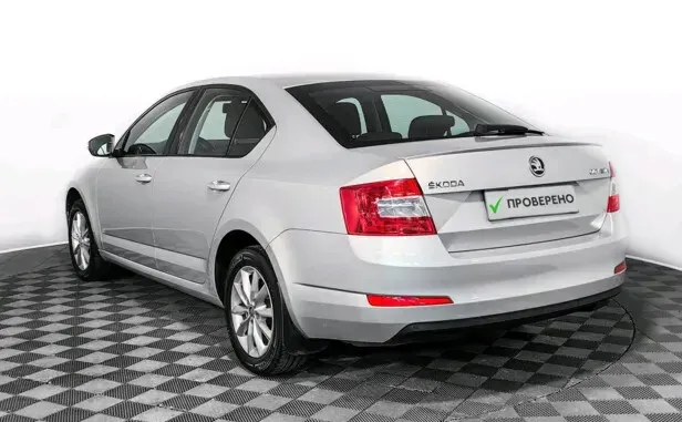 Skoda Octavia, III (A7) — фото 4