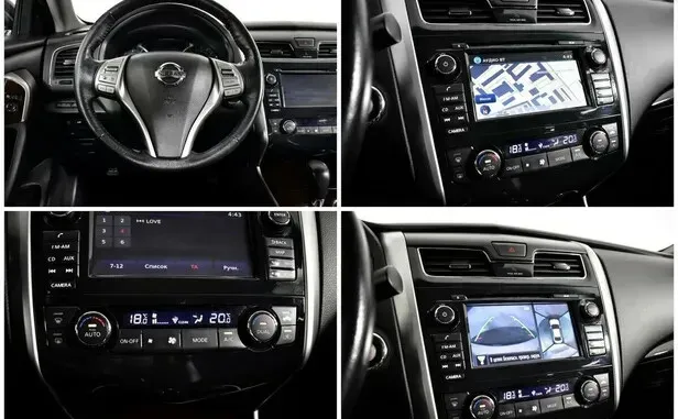 Nissan Teana, III — фото 10