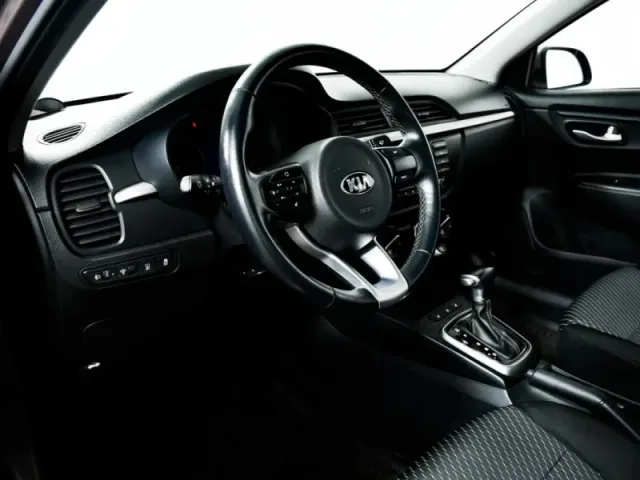Kia Rio, IV — фото 14