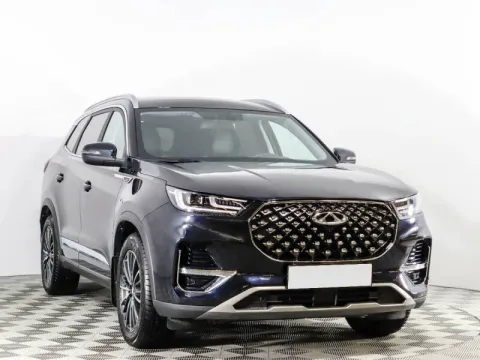 Chery Tiggo 8 Pro, I — фото 1