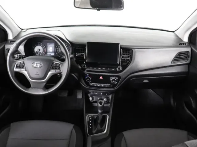 Hyundai Solaris, II Рестайлинг — фото 11
