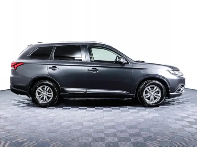 Mitsubishi Outlander, III Рестайлинг 2 — фото 4