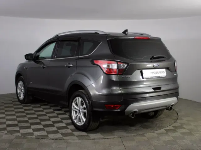 Ford Kuga, II Рестайлинг — фото 4