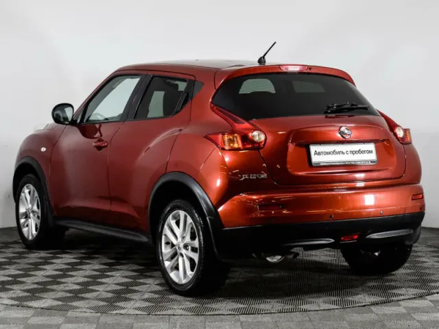 Nissan Juke, I — фото 8