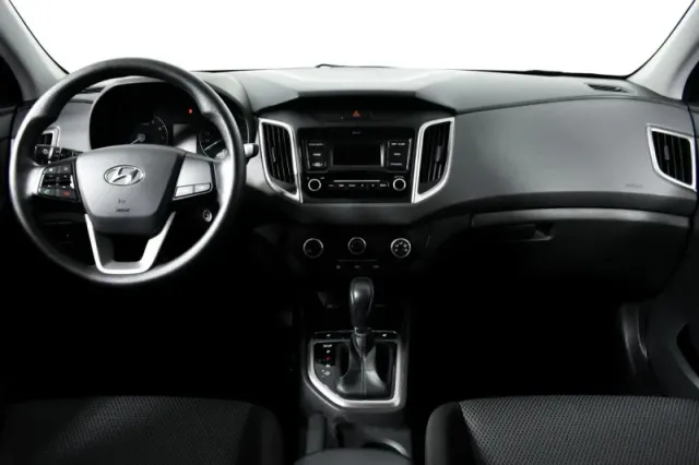 Hyundai Creta, I Рестайлинг — фото 12