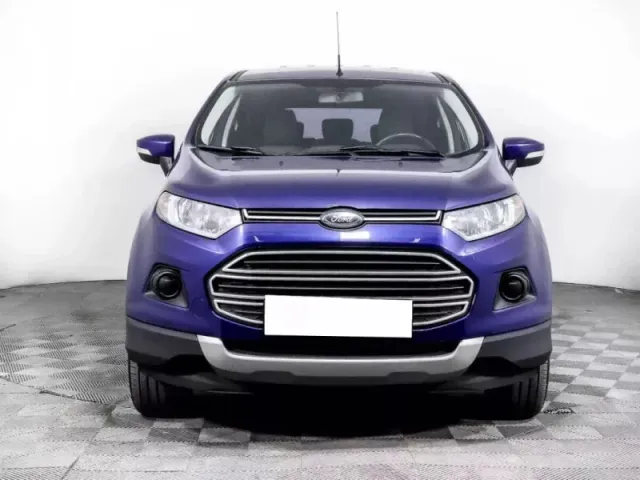 Ford EcoSport, II — фото 2