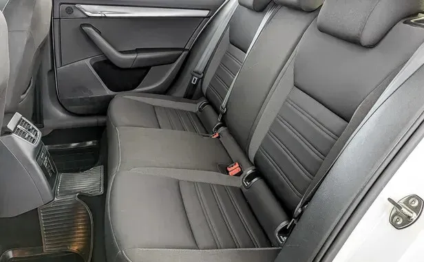 Skoda Octavia, III (A7) Рестайлинг — фото 7