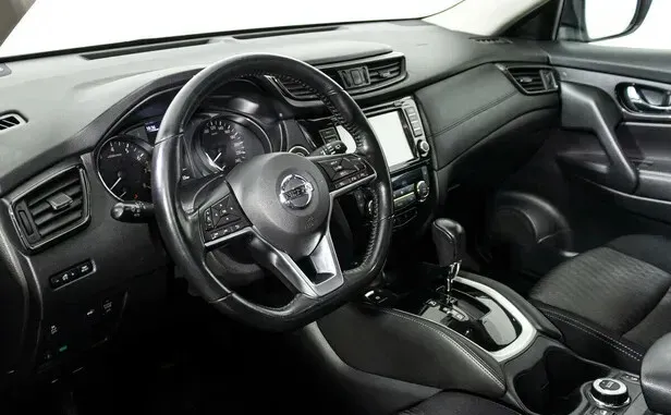 Nissan X-Trail, III Рестайлинг — фото 10