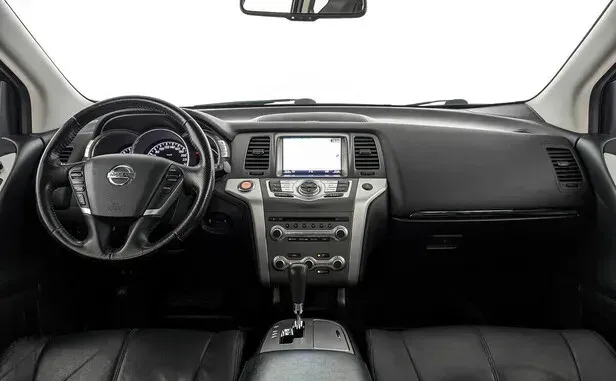 Nissan Murano, II (Z51) Рестайлинг 2 — фото 7