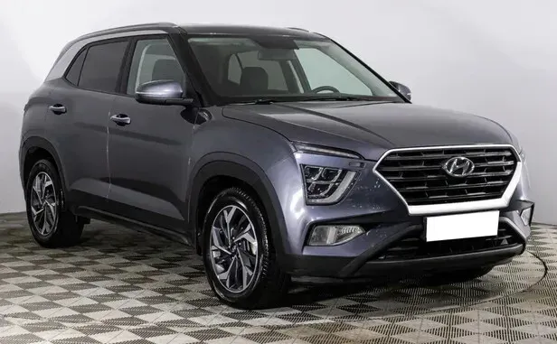 Hyundai Creta, II — фото 3