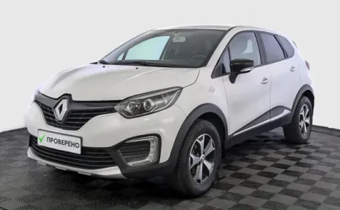 Renault Kaptur, I — фото 1