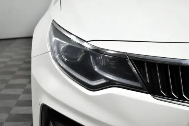 Kia Optima, IV Рестайлинг — фото 9