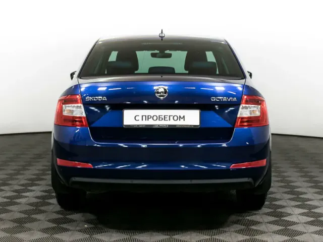 Skoda Octavia, III — фото 6