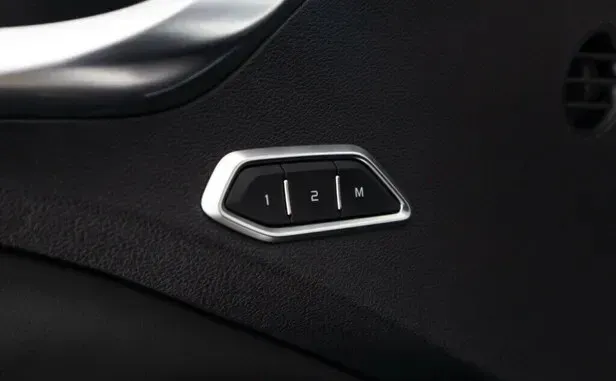 Geely Tugella, I Рестайлинг — фото 13