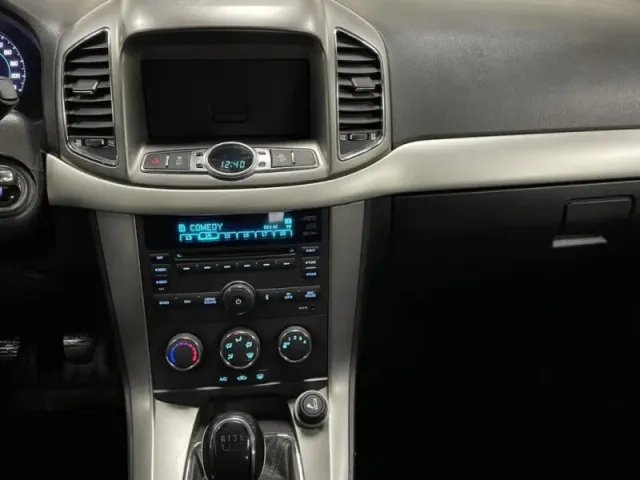 Chevrolet Captiva, I Рестайлинг — фото 12