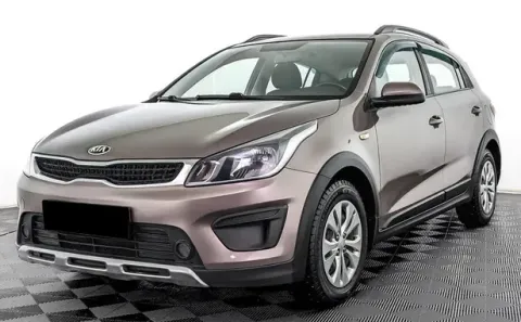 Kia Rio, IV — фото 1