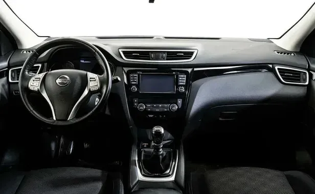 Nissan Qashqai, II — фото 6