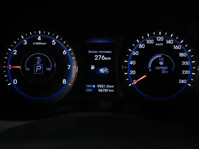 Hyundai i40, I — фото 11