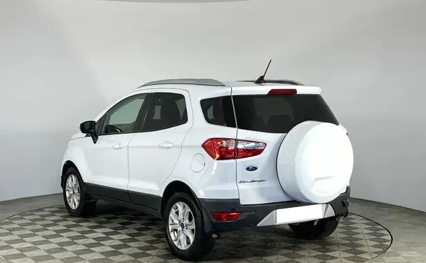 Ford EcoSport, II — фото 4