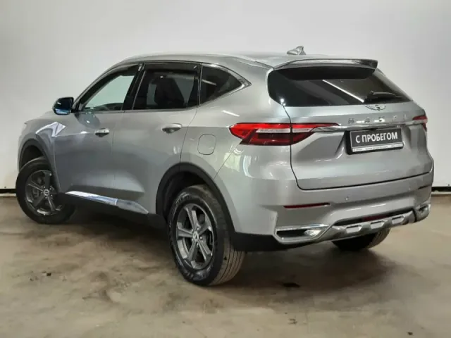 Haval F7, I — фото 4