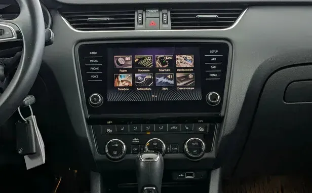 Skoda Octavia, III (A7) Рестайлинг — фото 10