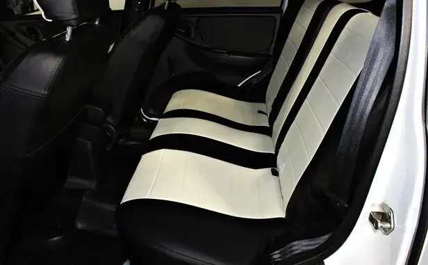 Chevrolet Niva, I Рестайлинг — фото 9