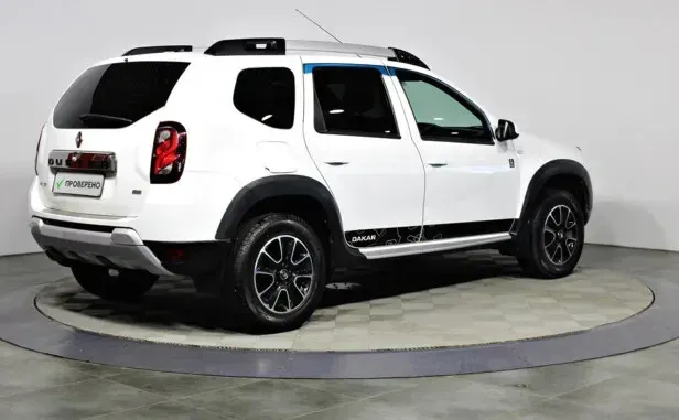 Renault Duster, I Рестайлинг — фото 2