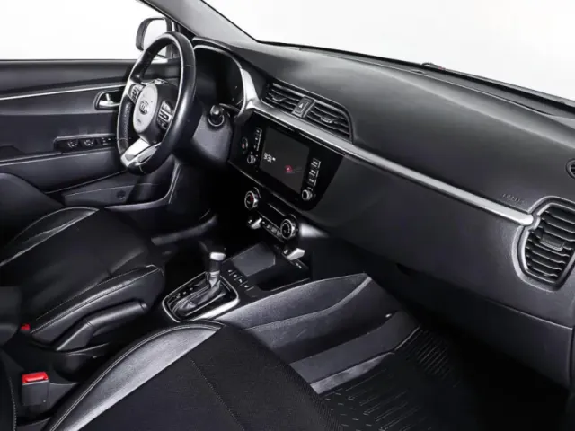 Kia Rio, IV Рестайлинг — фото 11