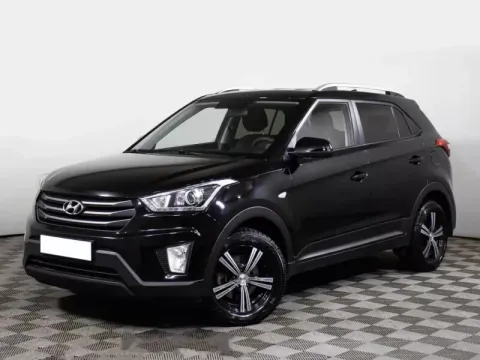 Hyundai Creta, I — фото 1