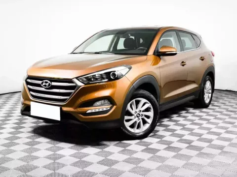 Hyundai Tucson, III — фото 1