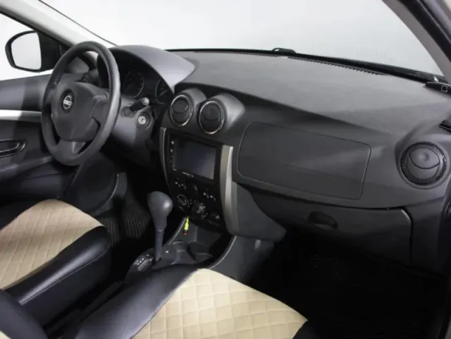 Nissan Almera, III (G15) — фото 10