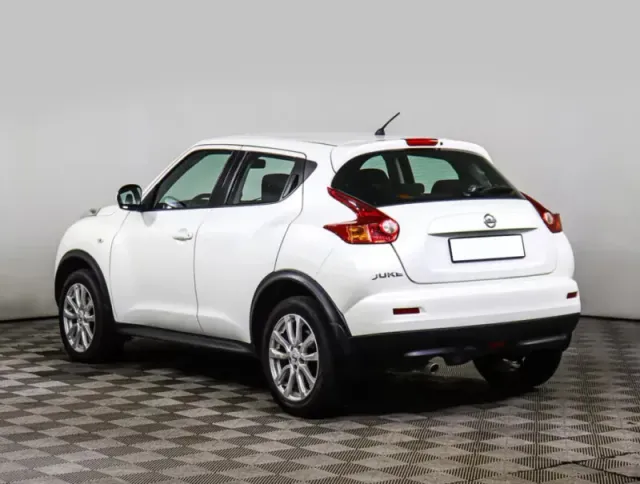 Nissan Juke, I — фото 7
