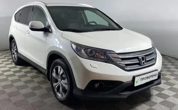 Honda CR-V, IV — фото 3