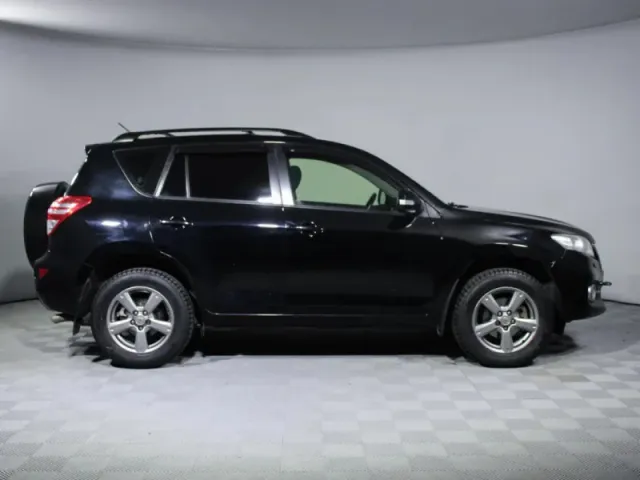 Toyota RAV4, III (XA30) Рестайлинг — фото 4
