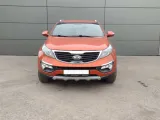 Kia Sportage, III Рестайлинг — фото 1
