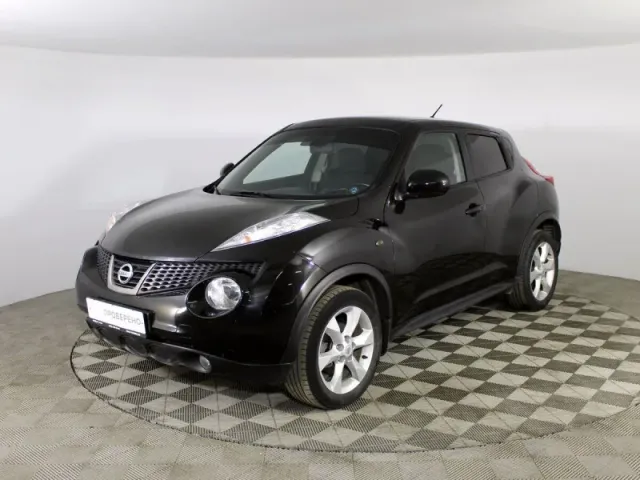Nissan Juke, I — фото 2