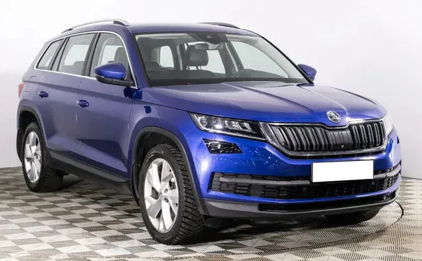 Skoda Kodiaq, I — фото 3