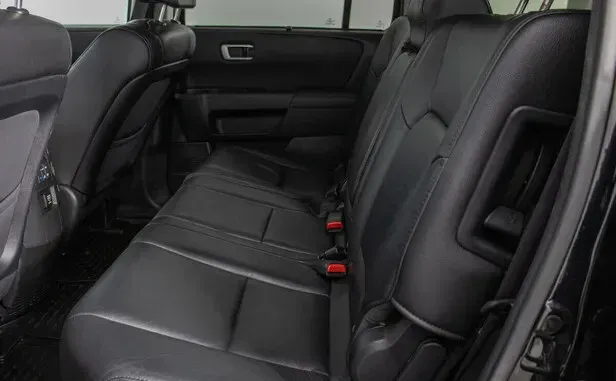 Honda Pilot, II Рестайлинг — фото 7