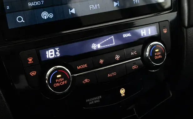 Nissan X-Trail, III Рестайлинг — фото 9