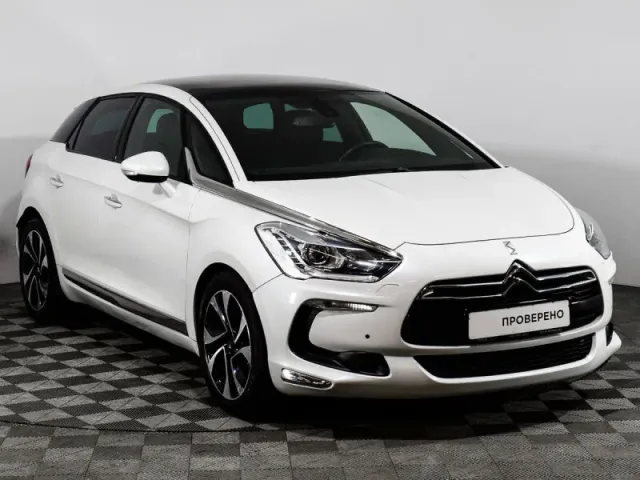 Citroen DS5 — фото 3